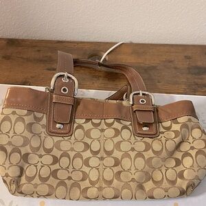 Coach Handbag